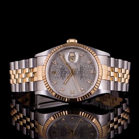 rolex oyster perpetual datejust waarde|rolex datejust 36mm price.